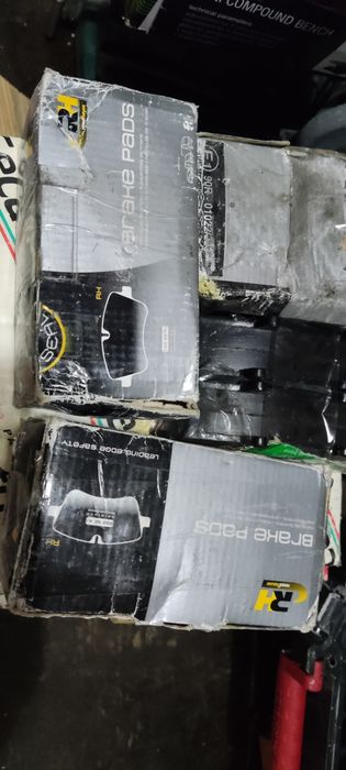 Discos travão Ford Transit