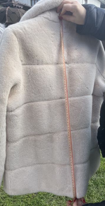 Шуба шубка трансформер