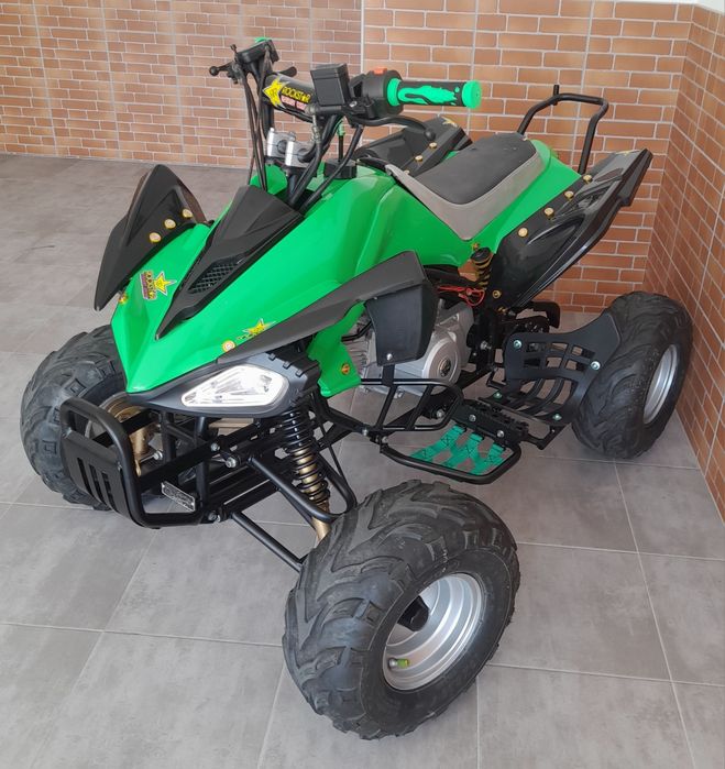 Moto 4 110cc automática