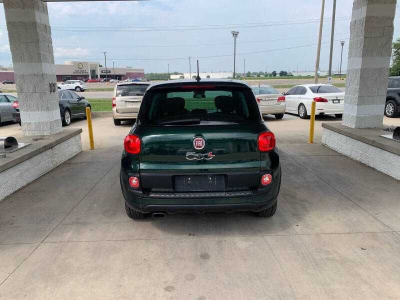 2016  FIAT  500L