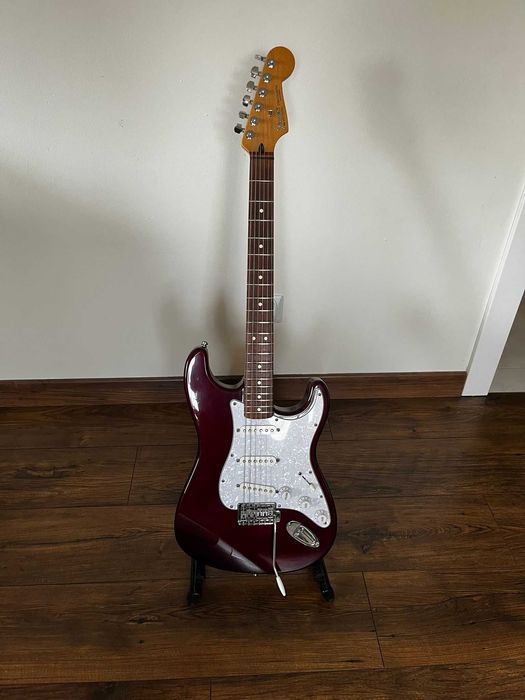 Fender Stratocaster MiM