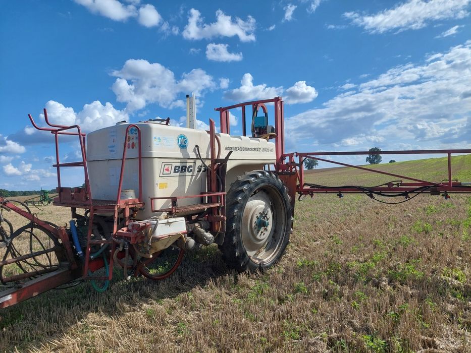 Opryskiwacz bbg 3000l 21m