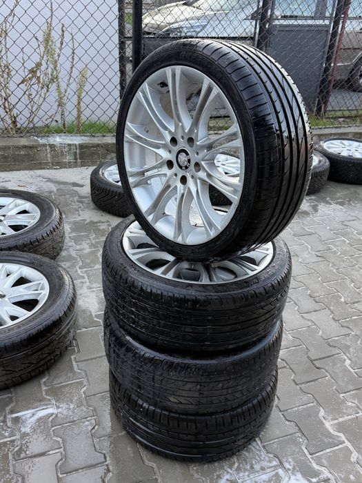 Alufegi R18  5x120 et40 bmw seri 3 seri 5