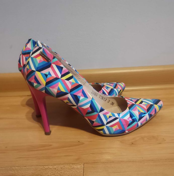 Buty czółenka Oleksy rozmiar 36