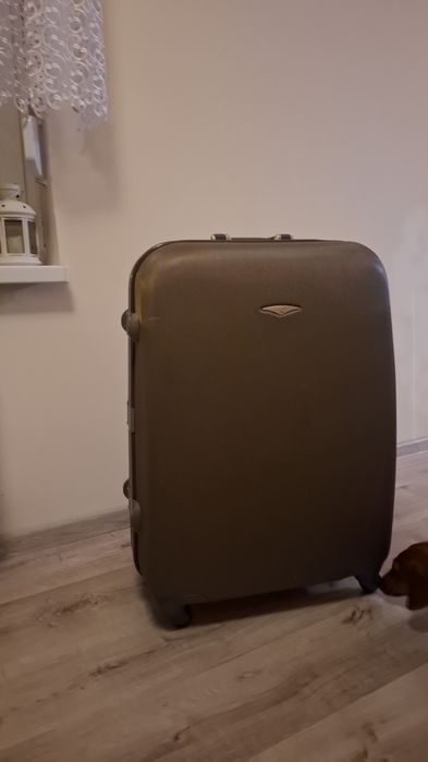 Walizka Airtex Paris duża