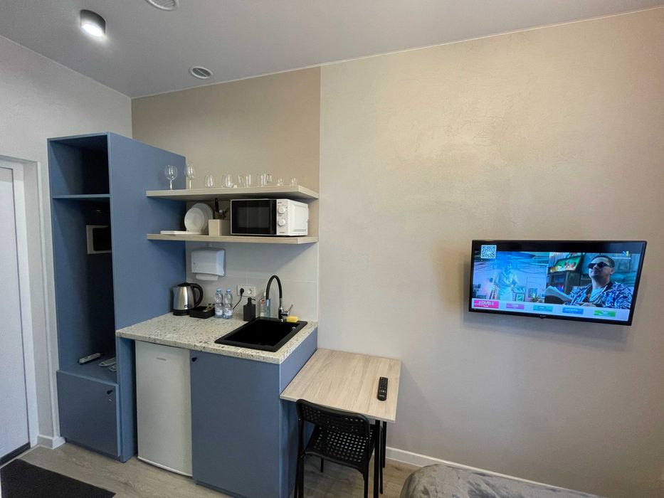 #A142 Квартира оренда посуточно / подобово 1 ПОВЕРХ, Інститут Амосова