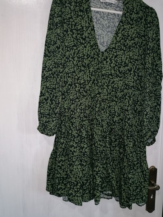 Vestido tecido leve