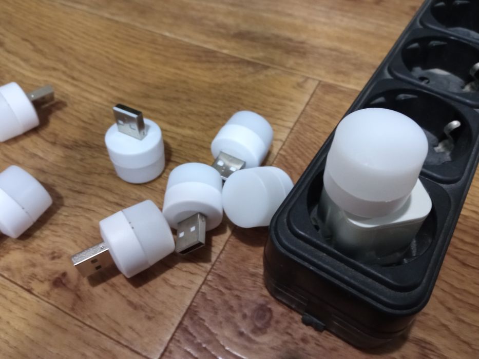 Продам лед usb світильнички,нічничок