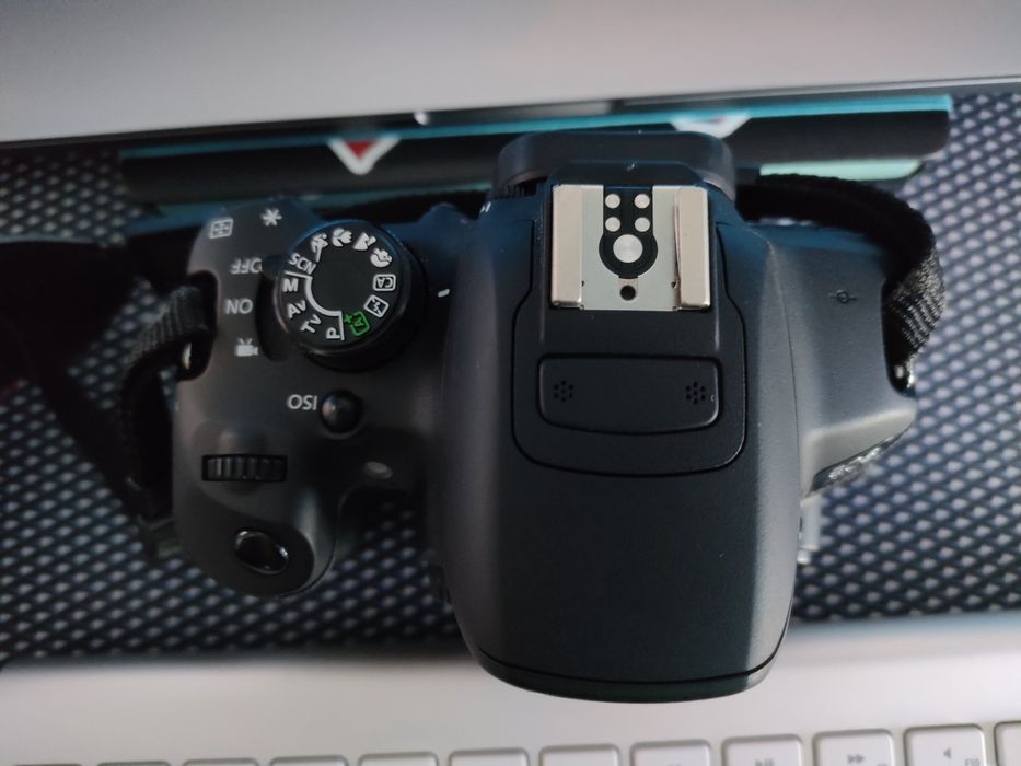 Canon 700D + Acessórios