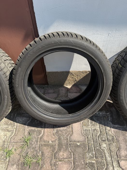 Opony zimowe hankook 245/40/18 2024r