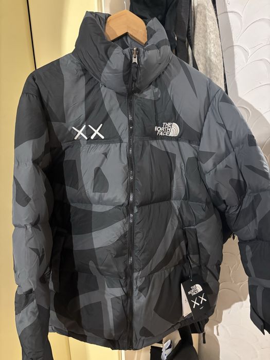 Kurtka zimowa The North Face Kaws