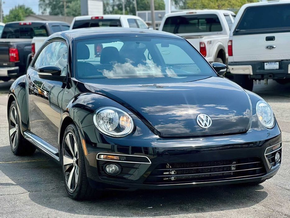 Volkswagen Beetle      2015