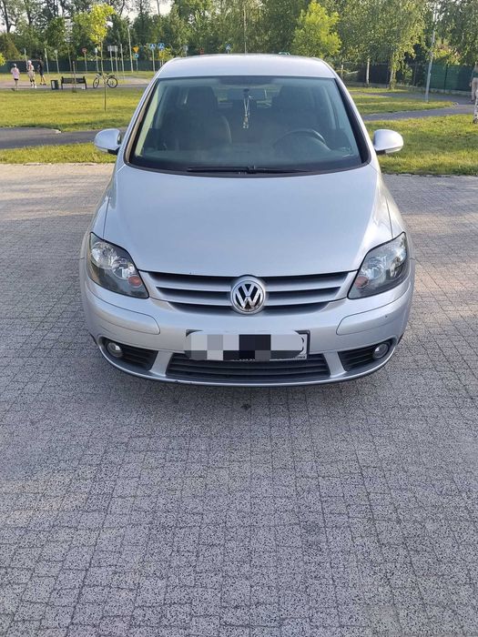 Sprzedam auto Volkswagen Golf Plus