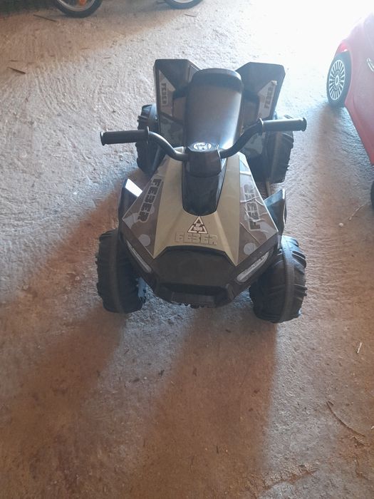 Moto 4 infantil xxxxxx