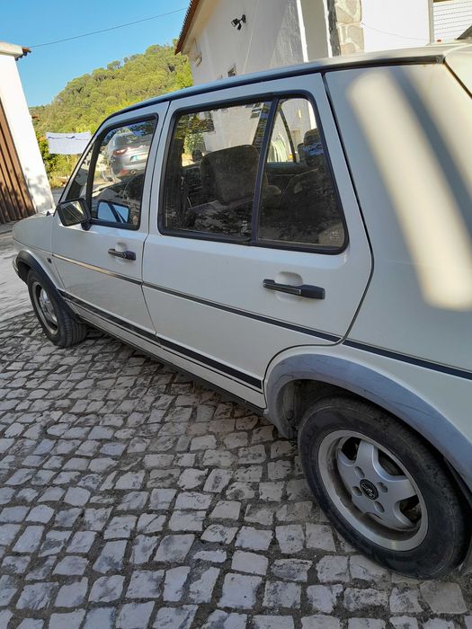 Golf II Inscrito em ACP Clássicos