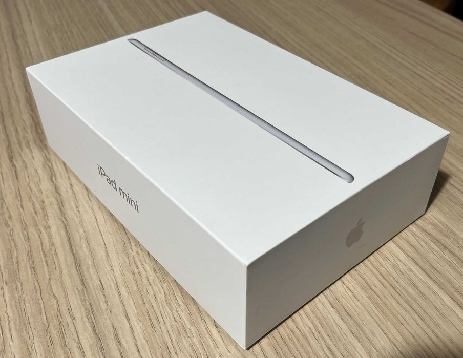 iPad mini 5 A2133 64GB stan idealny