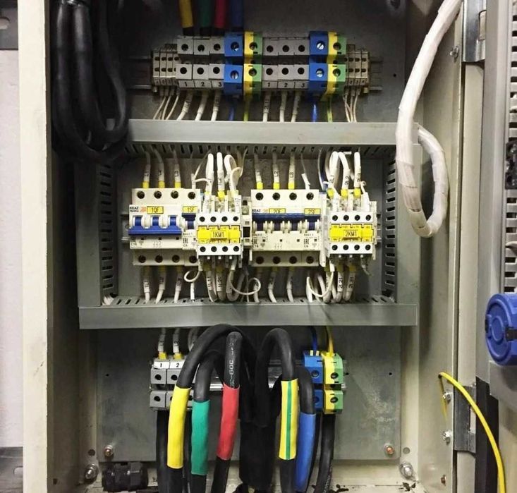 ЭЛЕКТРИК С ОПЫТОМ на ДОМ 24/7. Весь комплекс электротехнических работ ...