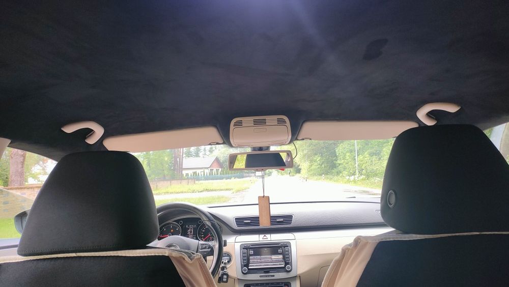 Passat CC 170KM, DSG, doinwestowany