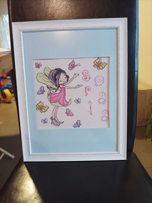 Lindos trabalhos em ponto cruz!