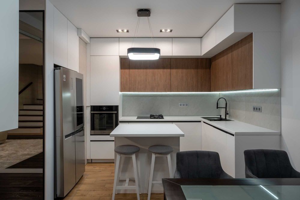 Пентхаус з якісним ремонтом/меблями/технікою в новобудові