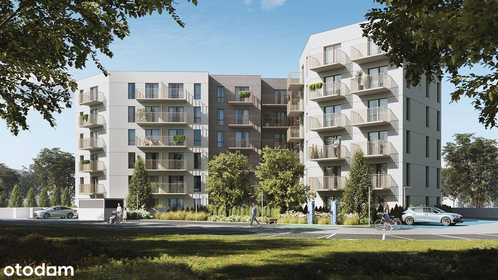 4-pokojowe mieszkanie 68m2 Bez Pośredników