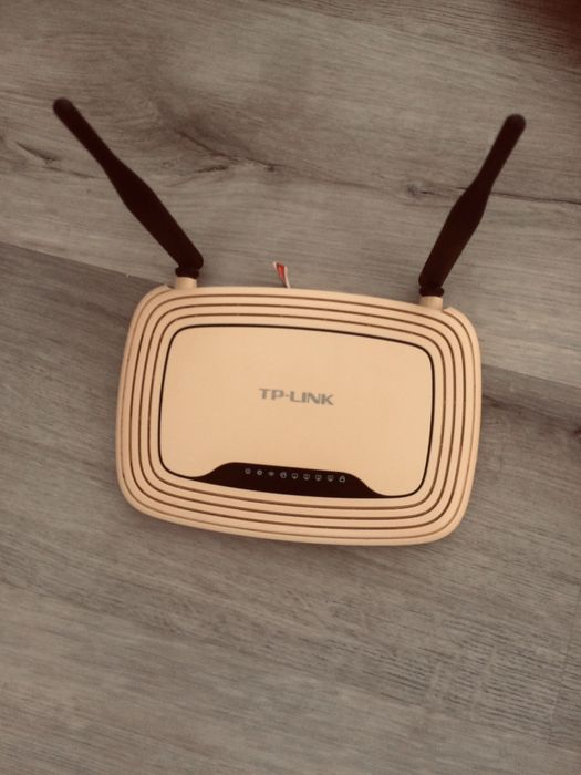 Роутер router wi-fi TP-link TL-WR841N