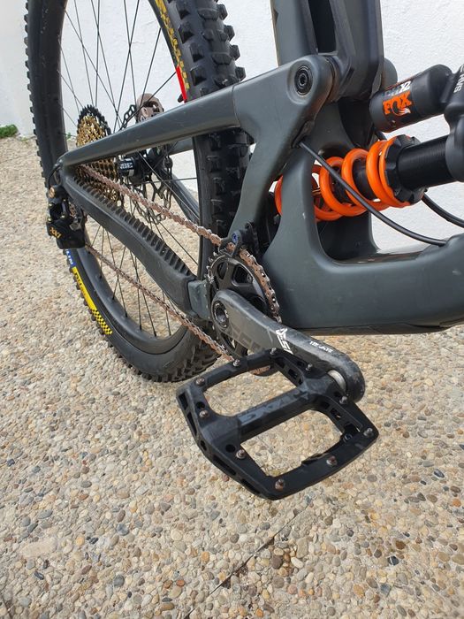 Santa Cruz Megatower CC v1 size L