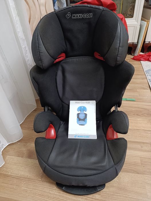 Fotelik poddupnik Maxi-Cosi Rodi 2 w 1