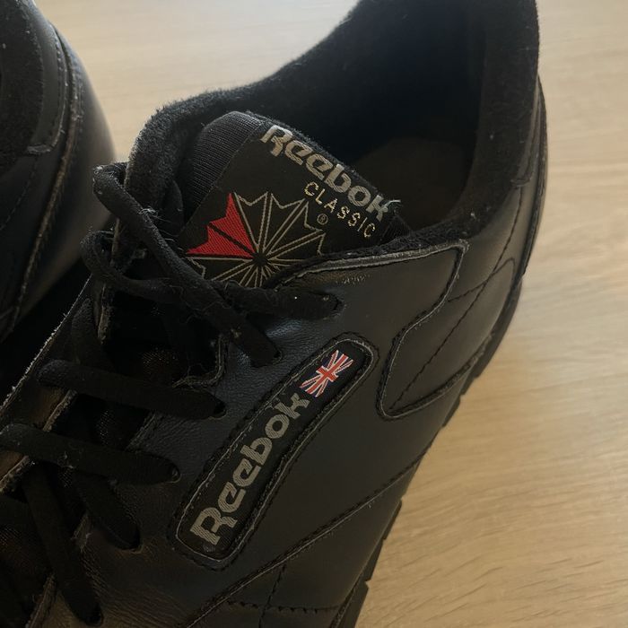 Sapatilhas Reebok Classic Black