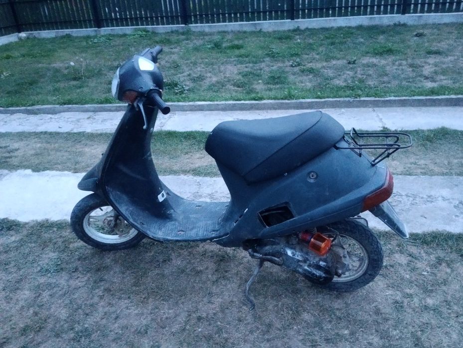Honda pal af - 17