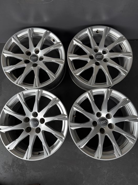 Felgi aluminiowe 17 cali 5x112 et 38 Audi a4, B9