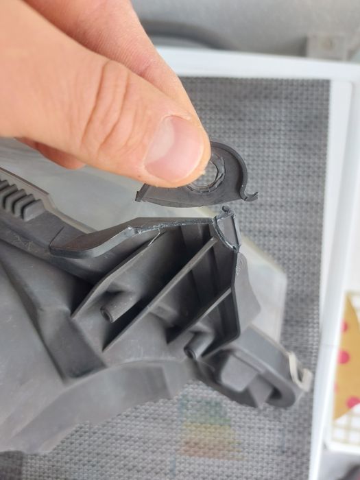 Farol Esquerdo Original Opel Astra H