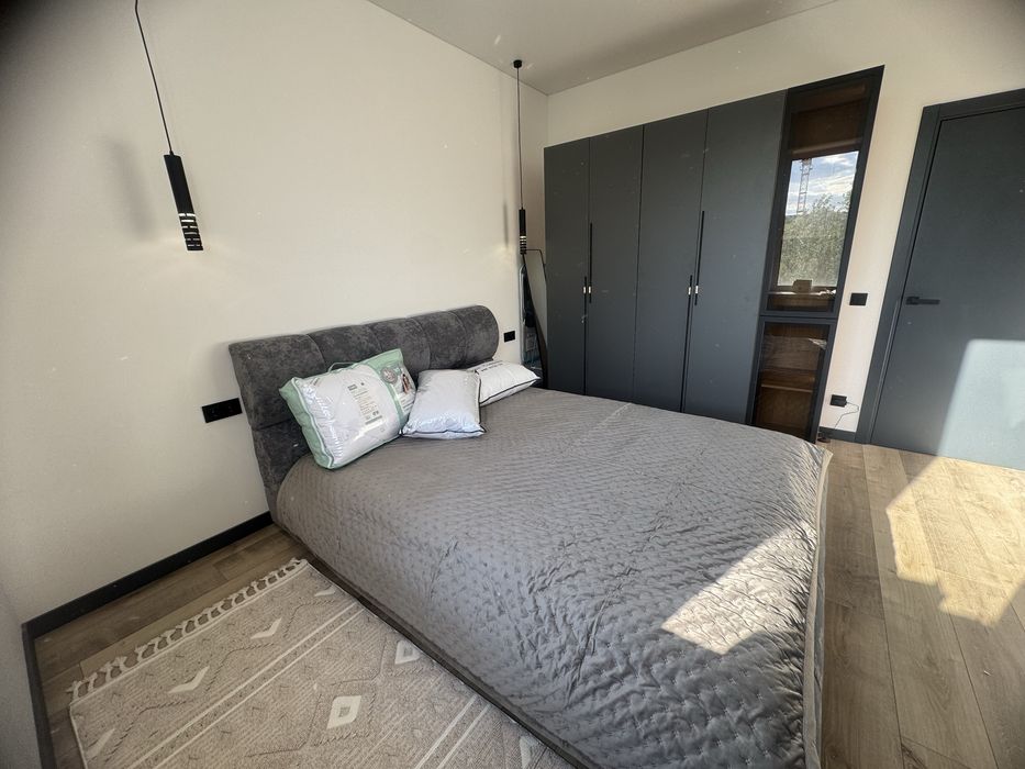 Перша здача квартири