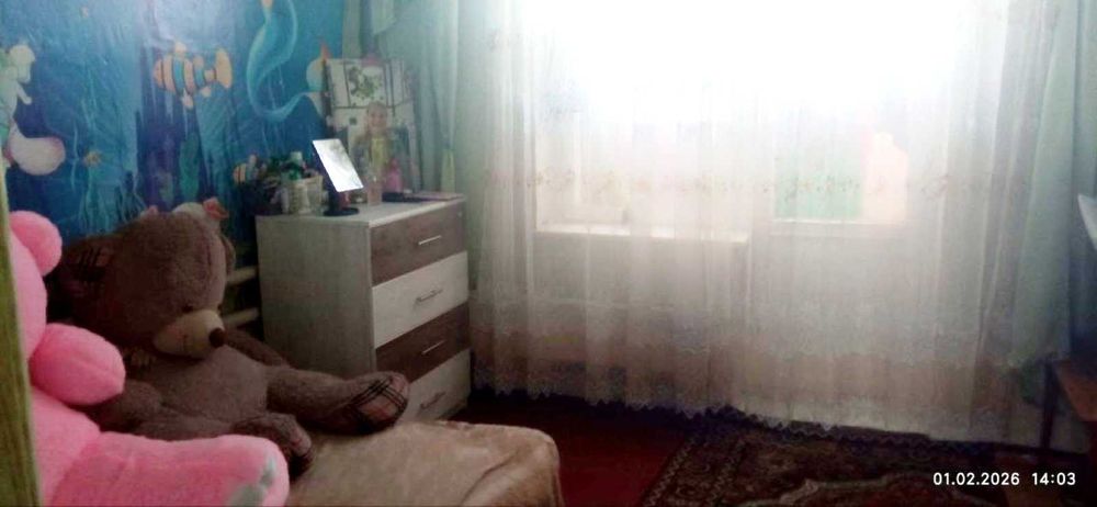 Ціна!!!2-кімнатна квартира у центрі Бородянки на вул. Паркова