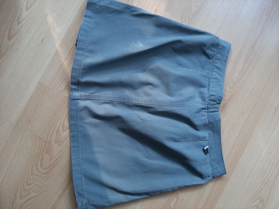 Mini spódniczka khaki Route 66 rozm.36