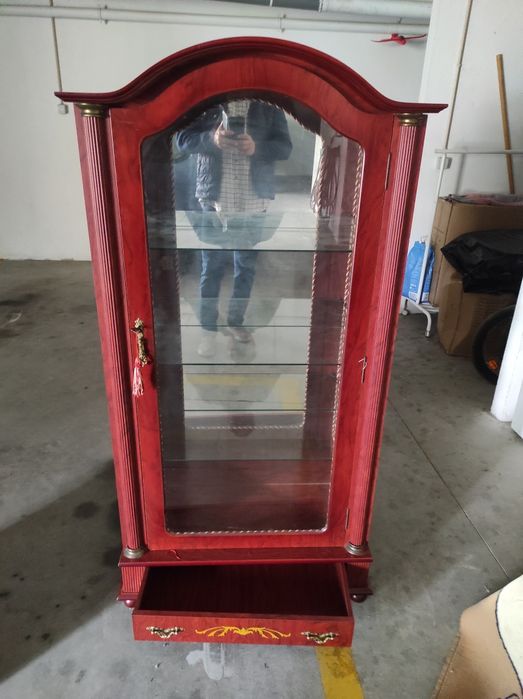 Vitrine / cristaleira