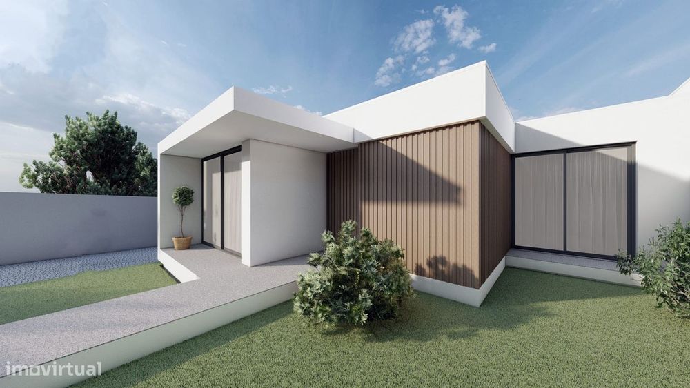 Terreno Urbano 575 m² | 317 m² de Construção Possível
