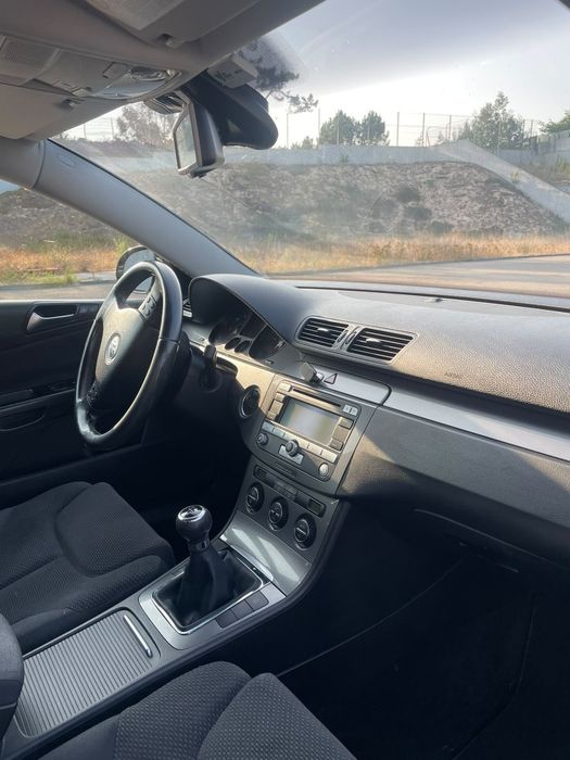 Vw passat bluemotion