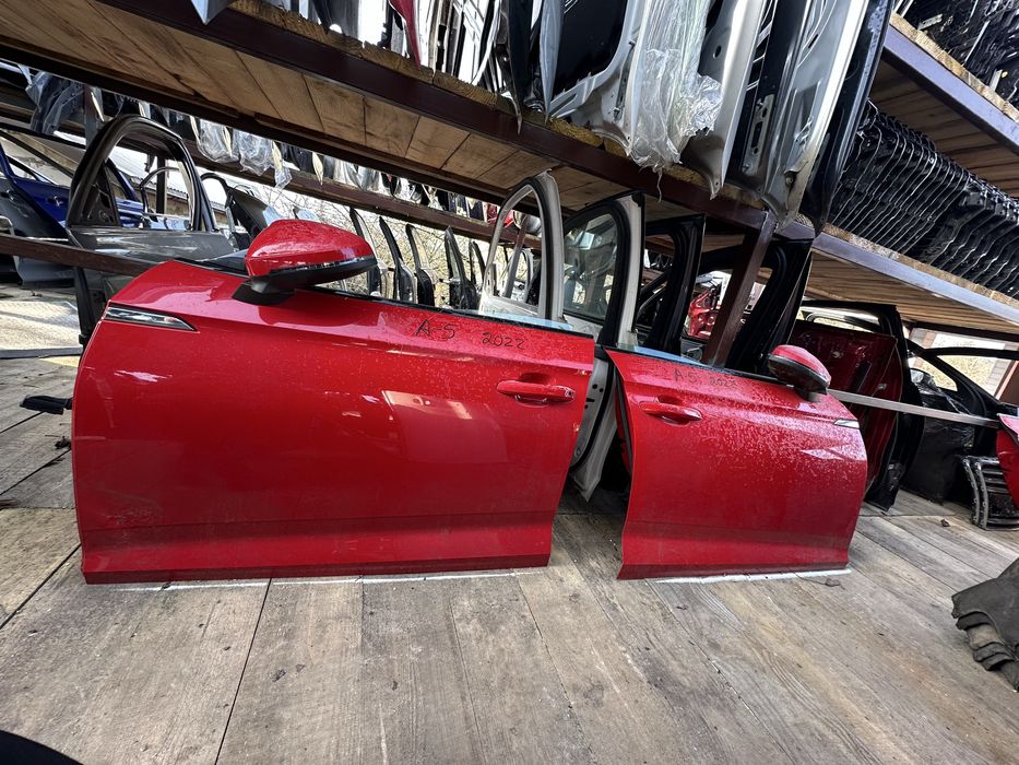 Двері(дверка)Audi A5 B9 Sportback 2016-2024