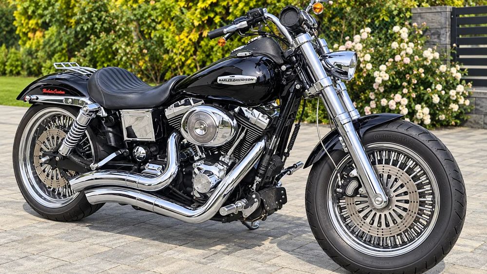 Harley-Davidson