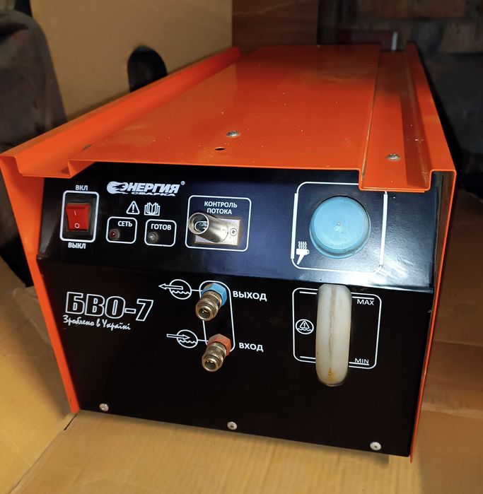 Блок охлаждения БВО 7