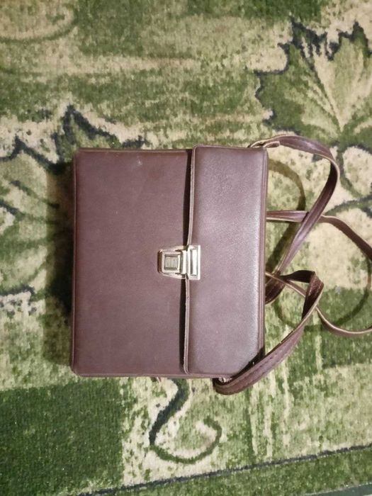 Футляр фототехники / Сумка для фототехники старой