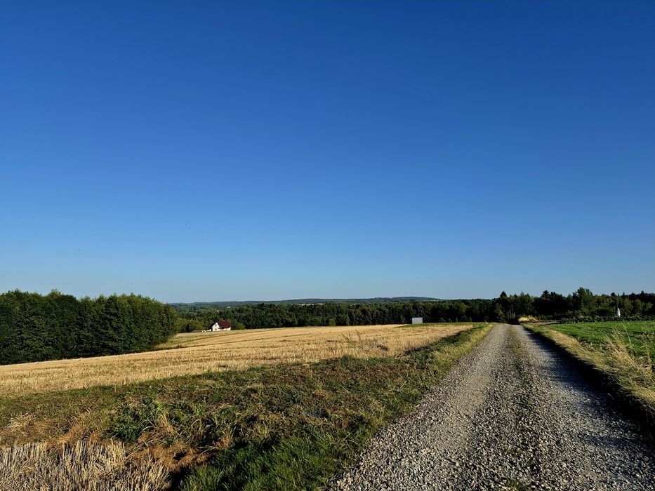 Działka budowlana