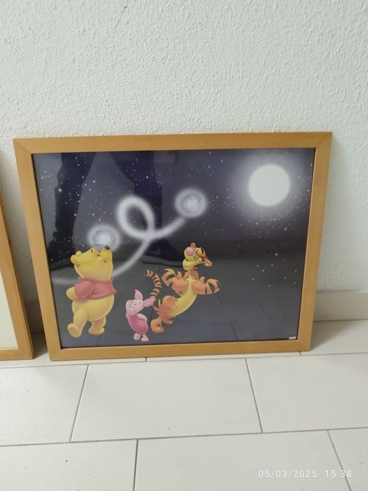 Dois quadros (10€)