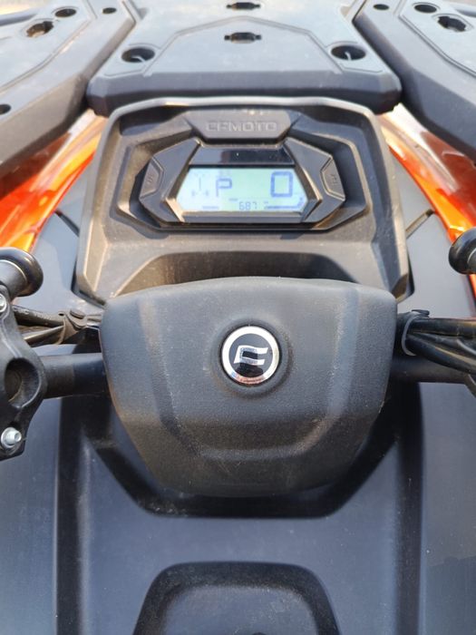 CFMoto CFORCE 450L (Versão Longa)