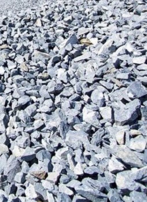 Доставка щебіню та відсіву.