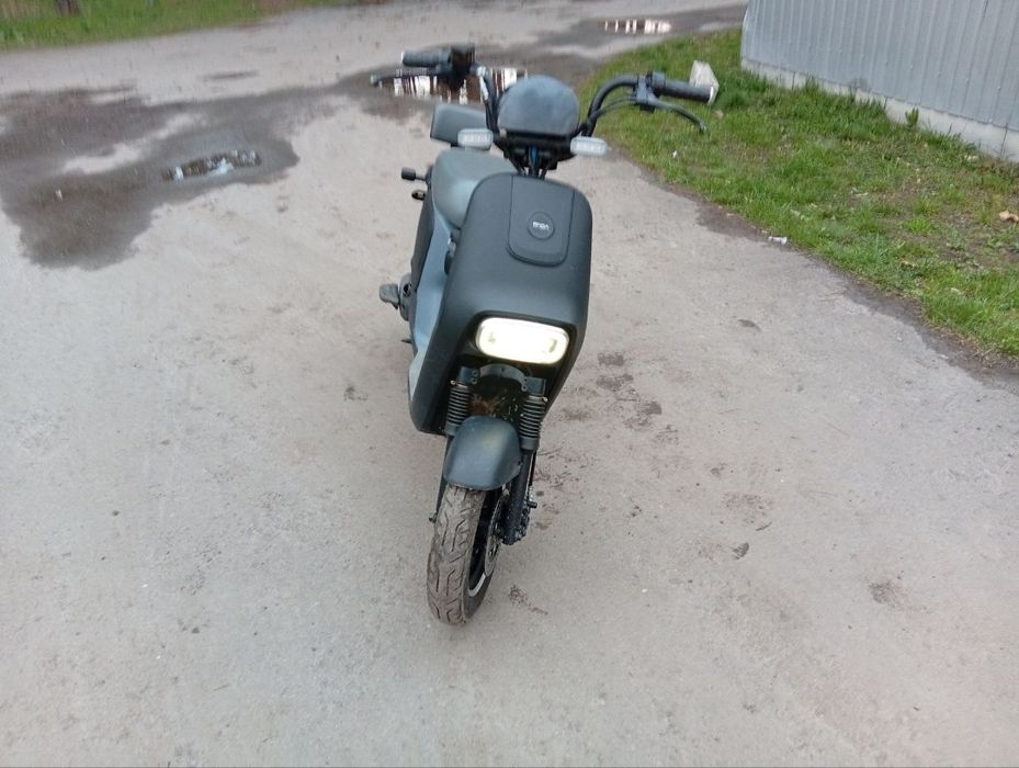 Продам электро скутер Fada moai