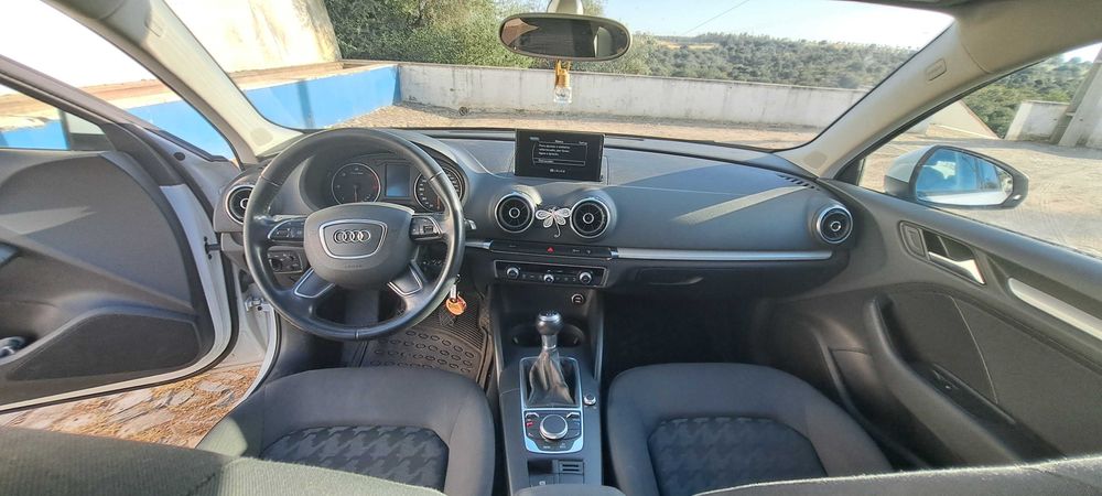 Vendo Audi A3, 2.0, 150cv, diesel