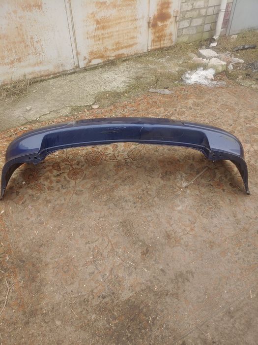 Задний бампер хэч, стопаки