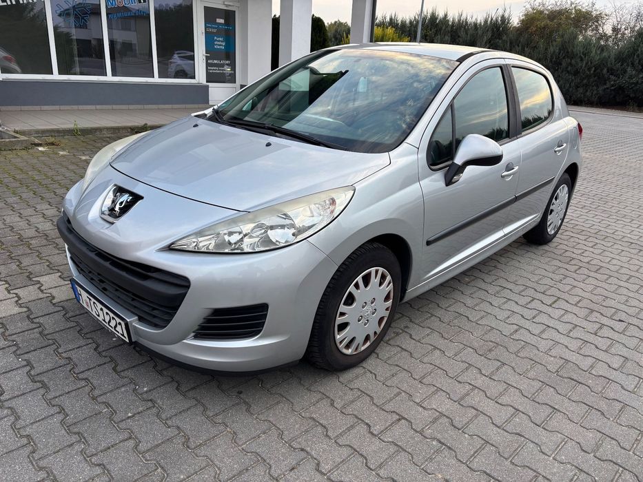 Peugeot 207